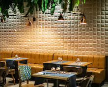 Restaurant interior